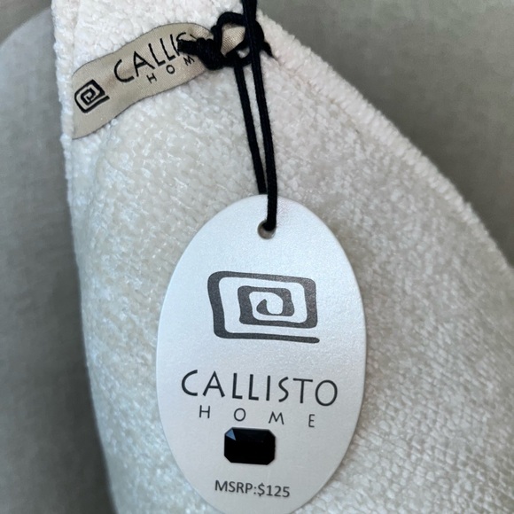 1-NWT CALLISTO HOME TEXTURED VELVET DECORATIVE PILLOWS (Please read description) - Picture 15 of 16